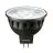 Philips Master LED Spot GU5.3 MR16 6.7W 440lm 10D - 940 Kaltweiß | Höchste Farbwiedergabe - Dimmbar - Ersatz für 35W