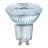 Osram Parathom LED GU10 Spot Claire 3.4W 230lm - 927 Blanc Très Chaud | Dimmable - Meilleur rendu des couleurs - Équivalent 35W