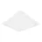 Ledvance Panneau LED Comfort Aluminium Blanc 28W 3640lm - 830 Blanc Chaud | 62.5x62.5cm - UGR < 19
