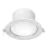 Noxion Downlight LED Triton Diffuser 13.5/18.5W 1700/2300lm 90D - 830/840 CCT | 172mm - Diamètre  150mm